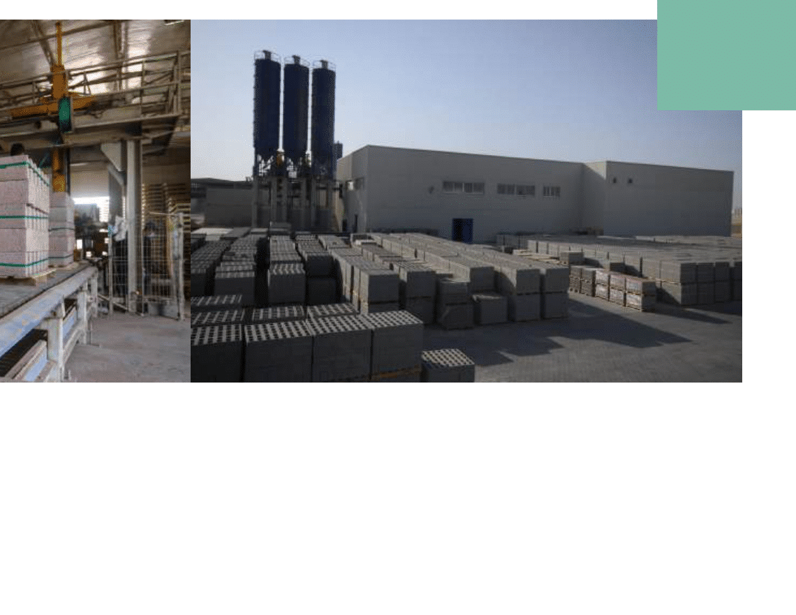 Project Management - Pamsi Factory (Erbil, Kurdistan, Iraq)
•	Objective: Conversion of a block factory into a Pamsi production facility while retaining the existing infrastructure.
•	Scope of Work:
o	Feasibility studies including market analysis and risk assessment.
o	Preliminary site studies and infrastructure analysis.
o	Civil and structural engineering.
o	Soil engineering for foundation support.
o	Design of a sustainable supply chain for raw materials.
o	Development of a comprehensive production line plan.
o	Procurement engineering and supplier selection.
