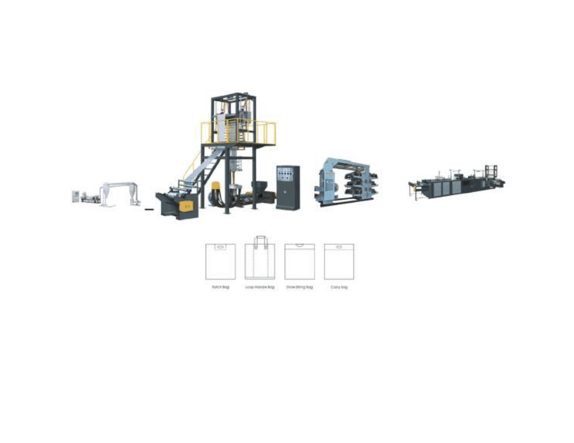 Plastic Bag Manufacturing Plant (Iraq)
•	Objective: Establish a fully operational plant for the production of plastic bags.
•	Key Services:
o	Preliminary data collection and site analysis.
o	Feasibility evaluations covering market potential and cost analysis.
o	Material testing and pilot production to ensure quality.
o	Compliance with technical, legal, and environmental standards.
o	Project management including budgeting and resource allocation.
o	Detailed engineering (civil, mechanical, electrical) and equipment procurement.
o	Direct supervision and factory setup.
o	Staff training and branding of products.
