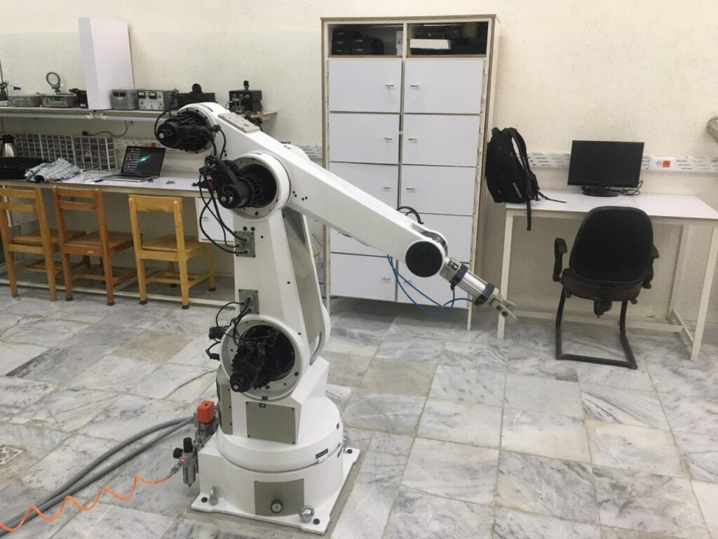 Iraq and the Kurdistan Region lab equipment