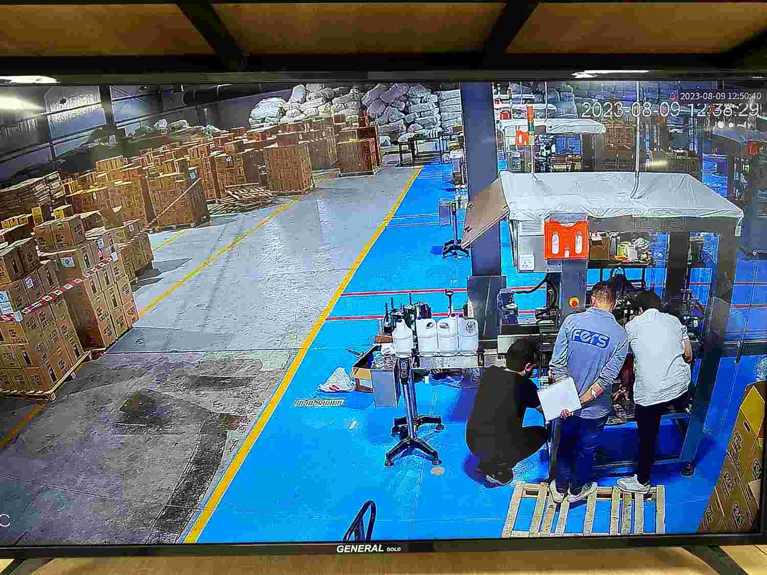 Fers Household Detergent Factory – Iraq The Fers household detergent factory in Iraq was planned, designed, and launched by Sahi Rasa Co. through a complete turnkey solution.