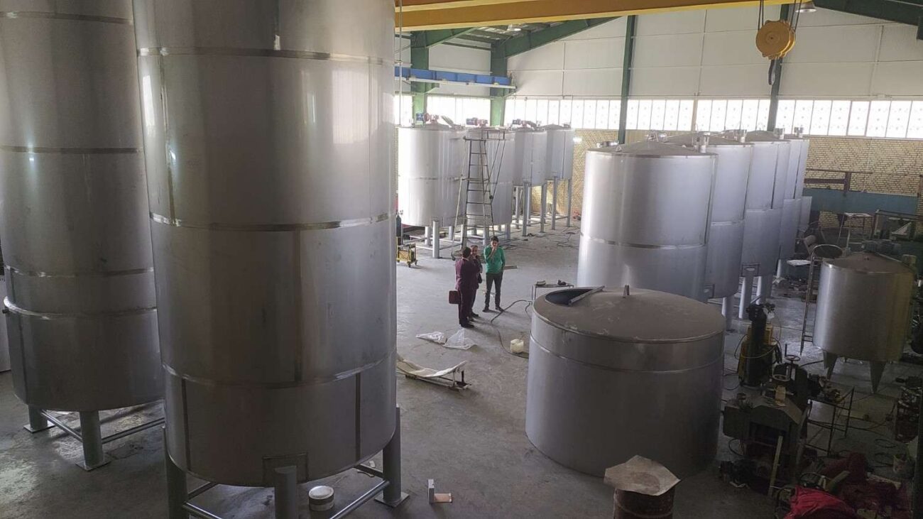 Fers Factory Development – Iraq Sahi Rasa Co. managed the development of the Fers Factory Project in Iraq, covering the project from initial planning through production launch.