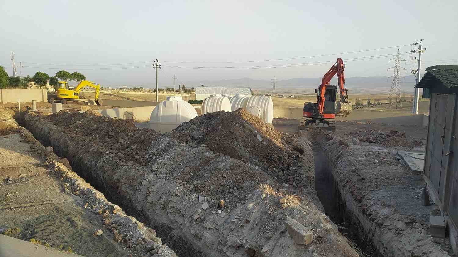 Fers Detergent Production – Iraq Household detergent production at the Fers Factory, an industrial project developed and launched by Sahi Rasa Co. in Iraq.