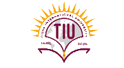 TISHK UNIVERSITY ROBOT