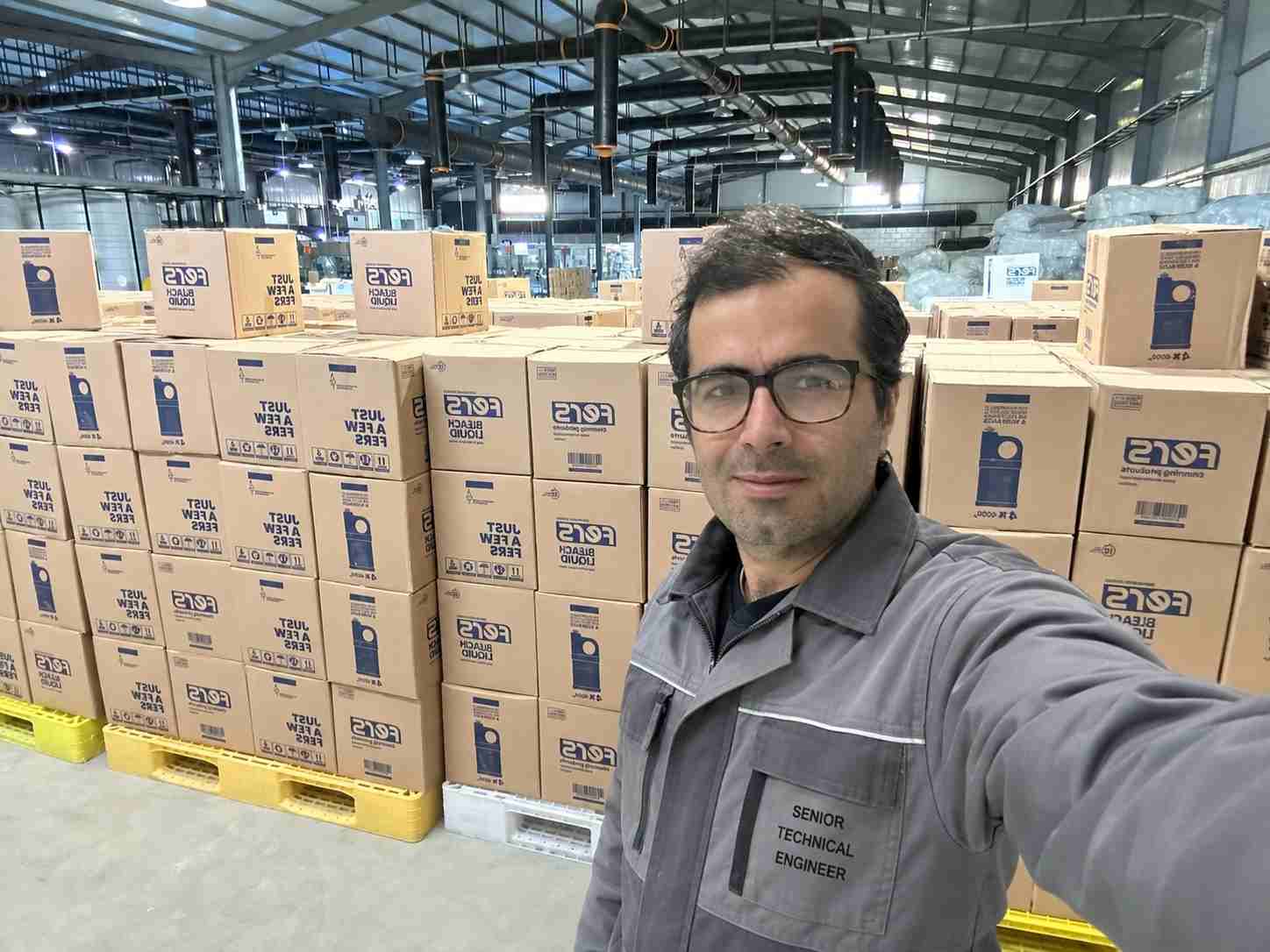 The Fers project is one of Sahi Rasa’s turnkey projects in the household detergents industry. Sahi Rasa CEO