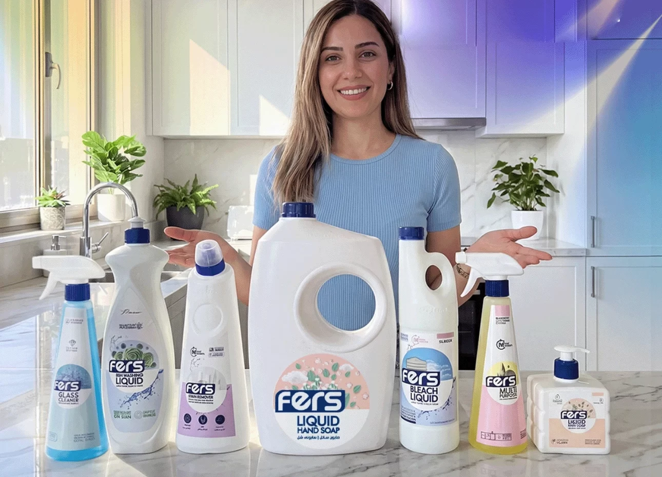 fers dishwashing by sahi rasa company
