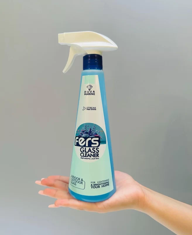 fers glass cleaner by sahi rasa company