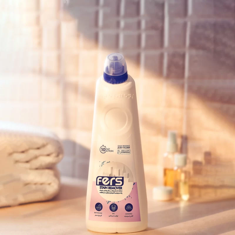 fers stain remover