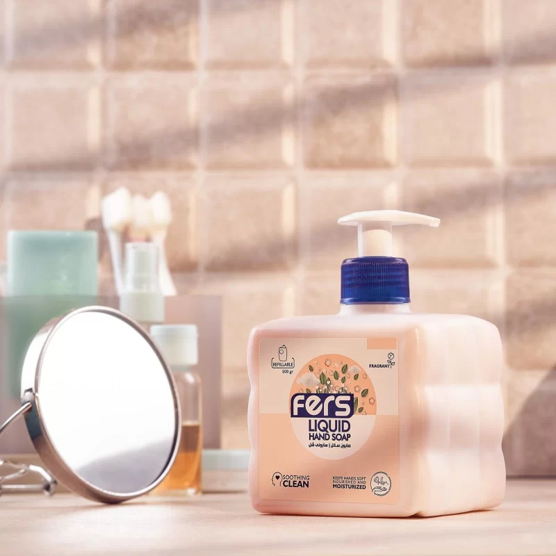 fers hand wash mini