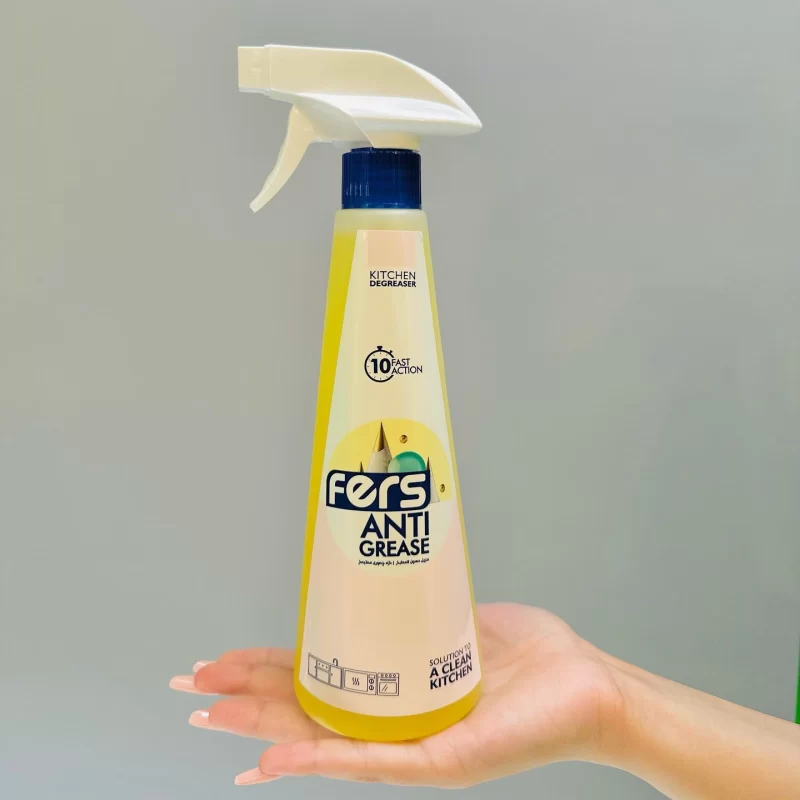 fers grease remover by sahi rasa company