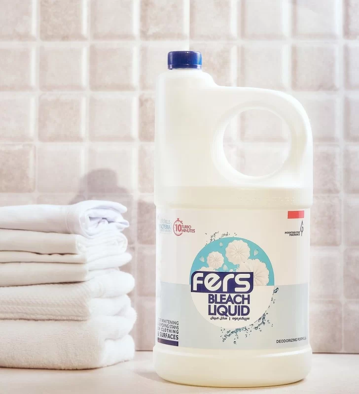 fesr liquid bleach by sahi rasa co