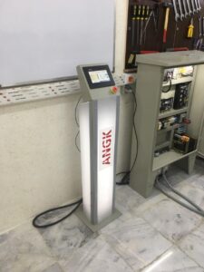 By combining Sahi Rasa's industrial experience with ANGK's focus on automation, robotics, control, and technical education, we develop laboratory environments that reflect real industrial technologies and workflows.