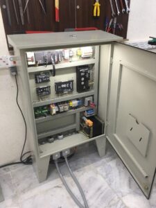 By combining Sahi Rasa's industrial experience with ANGK's focus on automation, robotics, control, and technical education, we develop laboratory environments that reflect real industrial technologies and workflows.