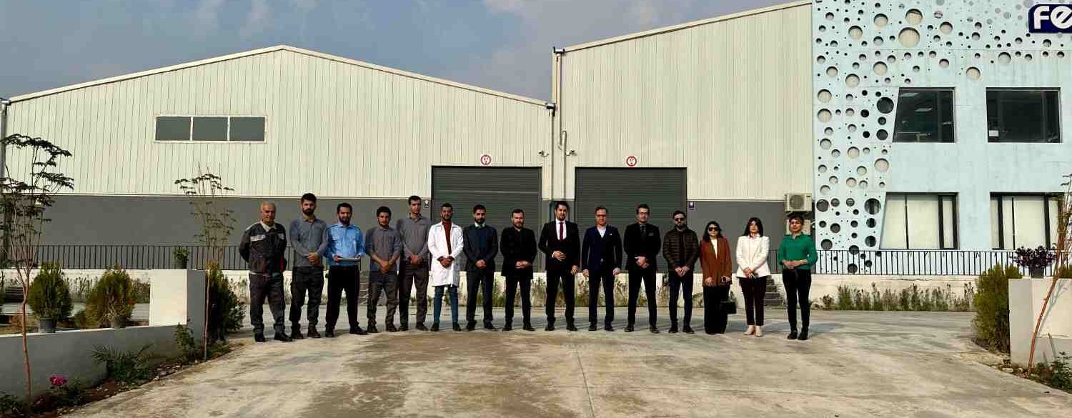 sahi rasa team at fers