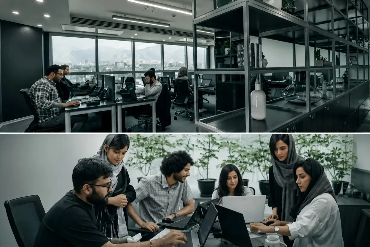 sahi rasa tech team