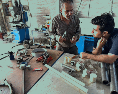 sahi rasa workshop