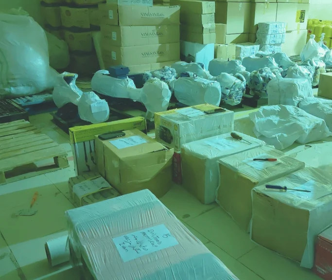 sahirasa co supply chain department
