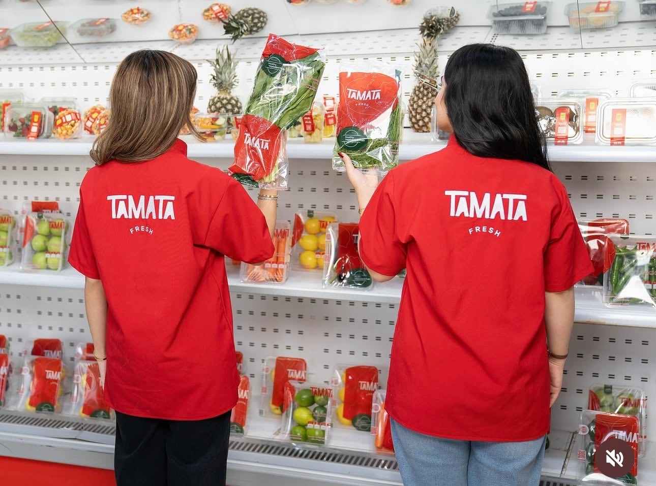 TAMATA Fresh Production
