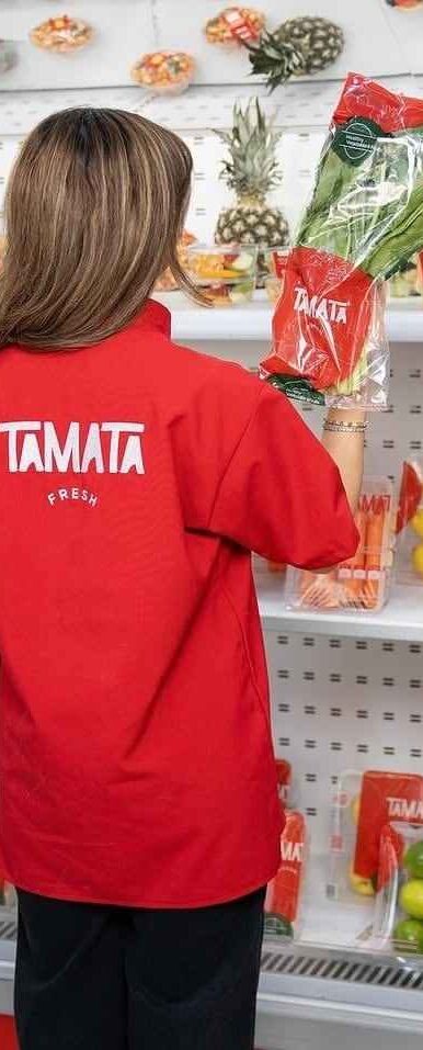 TAMATA Fresh Facility