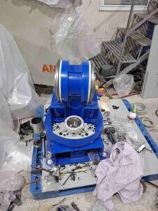 commercialization of an educational and industrial robotic arm