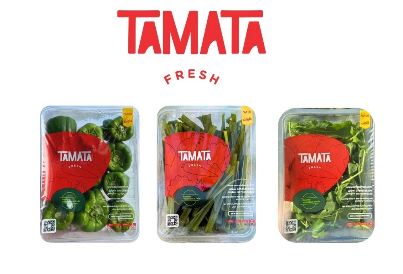 TAMATA Fresh facility