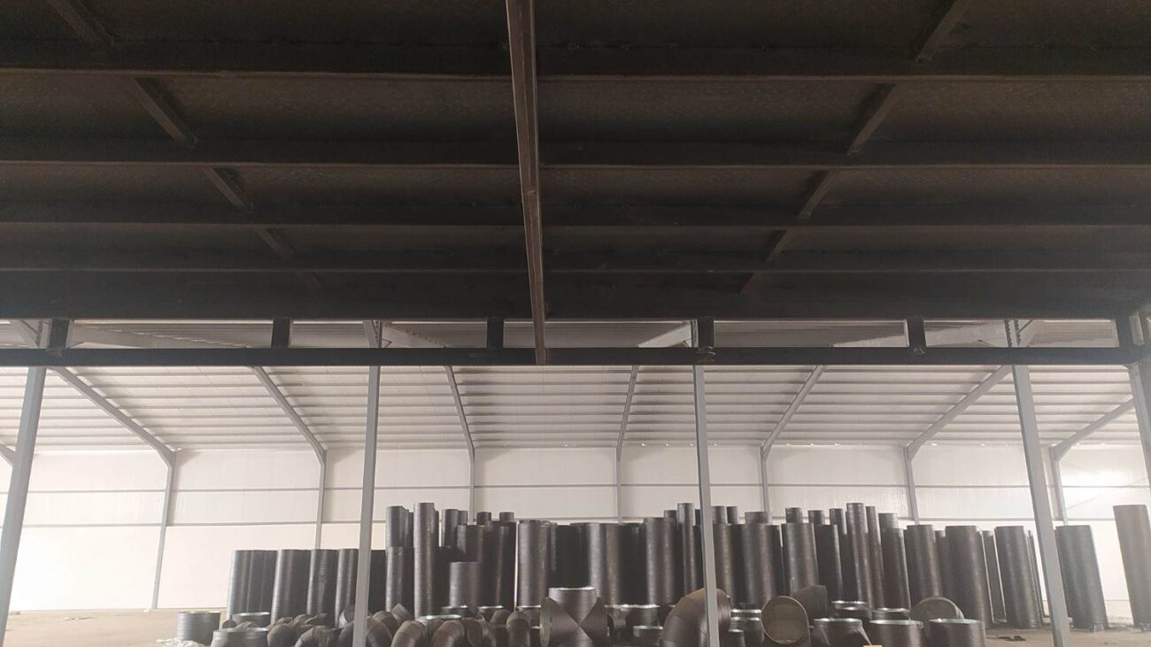 iraqi duct manufacturer