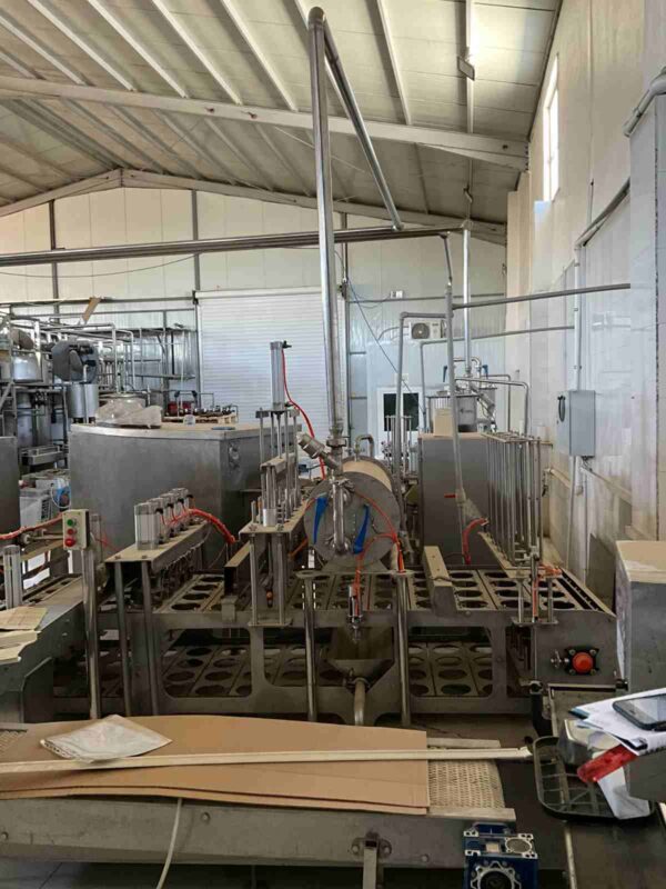 diary factory in Erbil by Sahi Rasa Company 2