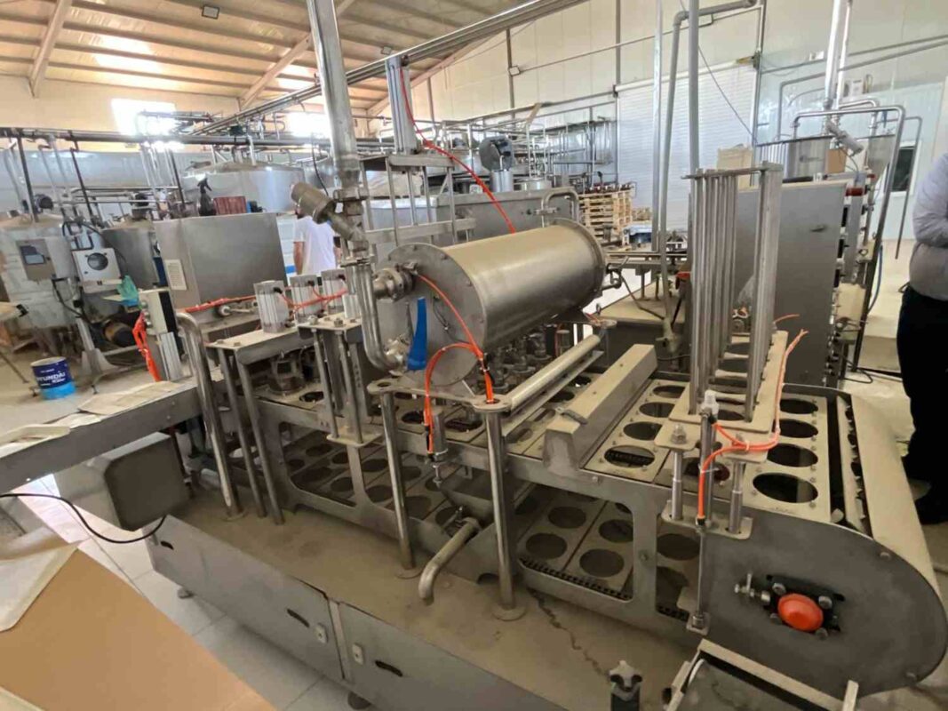 Sahi Rasa was selected to execute the relocation of a dairy factory from Erbil to the Kalar area of Sulaymaniyah, Iraq, with responsibility extending from equipment dismantling and transportation to reinstallation, commissioning, production preparation, branding, marketing, and operational support.