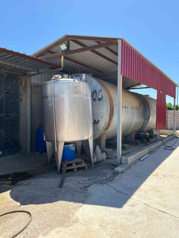 A relocation project can create an opportunity to improve the factory layout. The new site in the Kalar area of Sulaymaniyah required planning around the relocated production equipment and its utilities.