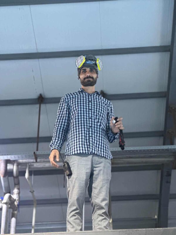 With the completion of the piping design and preparation of the drawings, the factory gained an integrated, safe, and intelligent material transfer network.