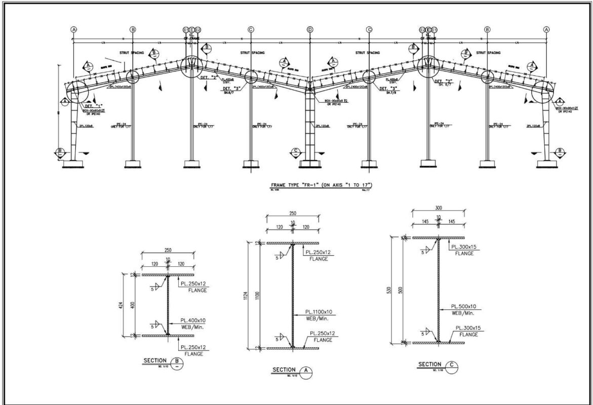 Construction of a 2,500 m² Industrial Shed + Over 250 m² of Office Space in Iraq 3 If you are looking for industrial shed construction, factory office space, or a complete EPC & PMC turnkey project in Iraq, the experts at Sahi Rasa are ready to provide consultation and execute your project.