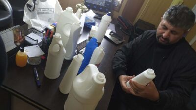 sahi rasa bottle designs for detergents 11 Design of Molds and Bodies for Household Detergent Products, From Idea to Mass Production