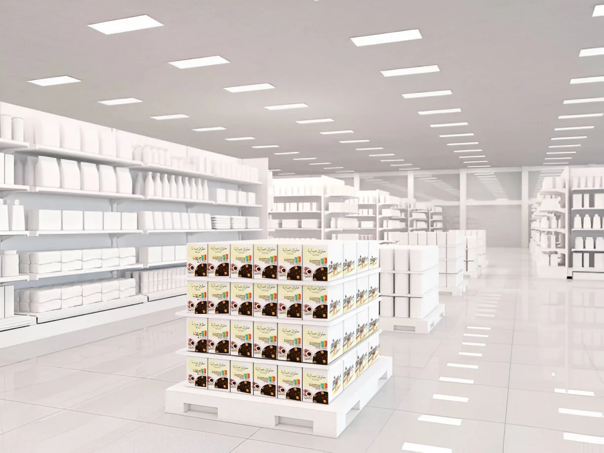 omani halav easy pack cook powder factory 10 How Sahi Rasa's Creative Team Turned Omani Halwa into a Quick-Return Investment in Oman Sahi Rasa Trade Engineering Company