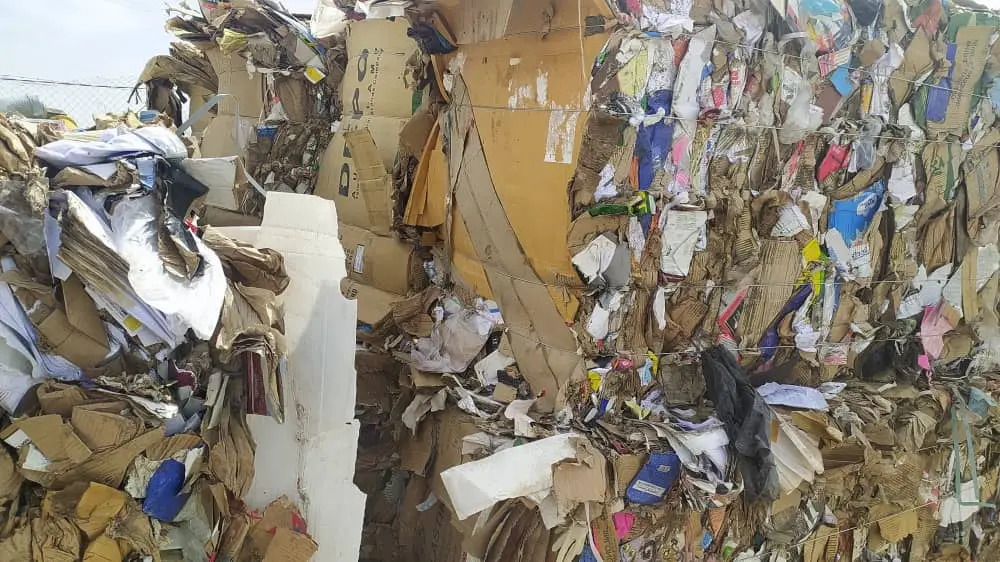 waste carton for export from Iraq and kurdistan to Iran 3 Carton Factory Setup in Kurdistan Region, Iraq | Phases Completed by Sahi Rasa Sahi Rasa Trade Engineering Company